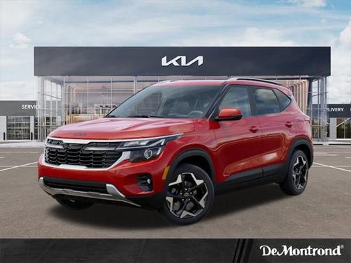 2025 Kia Seltos S