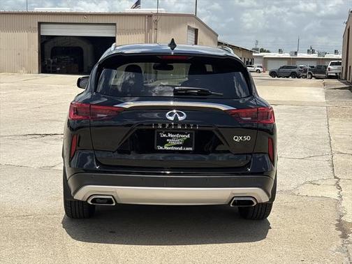 2019 INFINITI QX50 ESSENTIAL