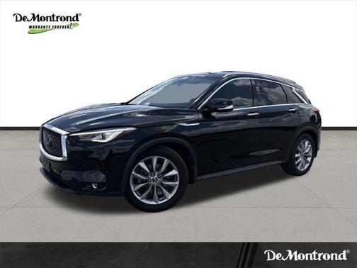 2019 INFINITI QX50 ESSENTIAL