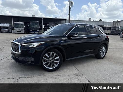 2019 INFINITI QX50 ESSENTIAL