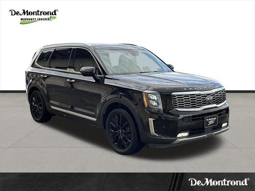 2021 Kia Telluride SX