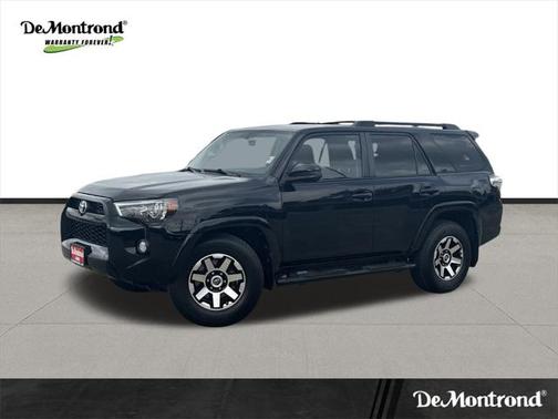 2016 Toyota 4Runner SR5