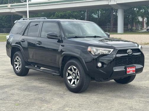2016 Toyota 4Runner SR5