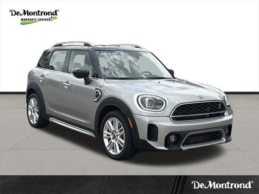 2023 MINI Countryman Cooper S