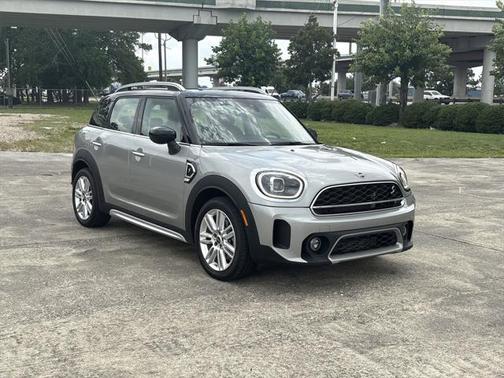 2023 MINI Countryman Cooper S