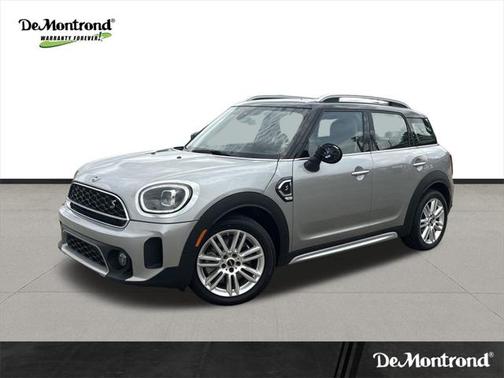 2023 MINI Countryman Cooper S