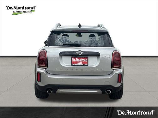 2023 MINI Countryman Cooper S