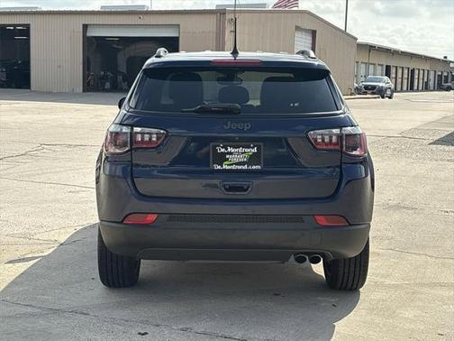 2021 Jeep Compass 80th Special Edition