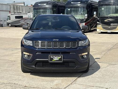 2021 Jeep Compass 80th Special Edition