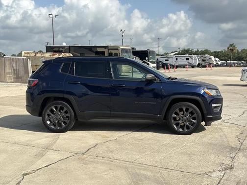 2021 Jeep Compass 80th Special Edition