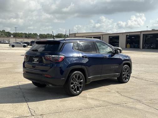 2021 Jeep Compass 80th Special Edition