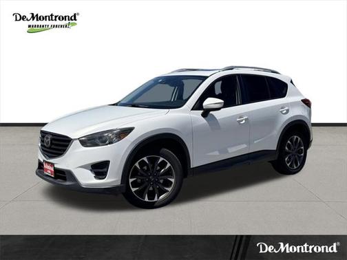 2016 Mazda CX-5 Grand Touring