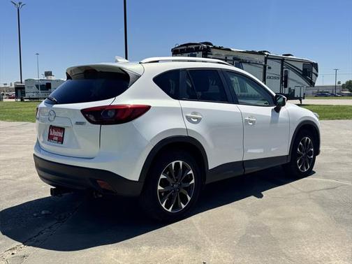 2016 Mazda CX-5 Grand Touring
