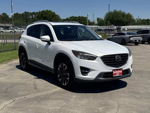 2016 Mazda CX-5 Grand Touring