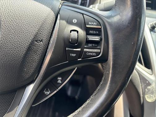 2018 Acura TLX Technology