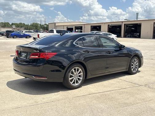 2018 Acura TLX Technology