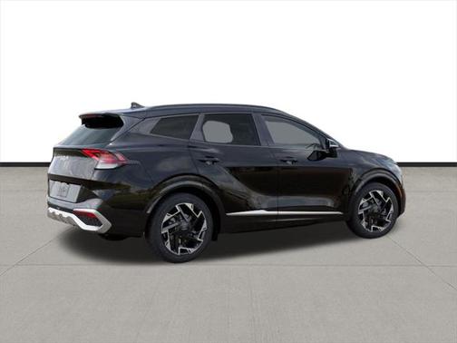 2025 Kia Sportage SX-Prestige