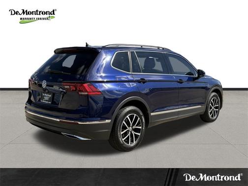 2021 Volkswagen Tiguan 2.0T SE