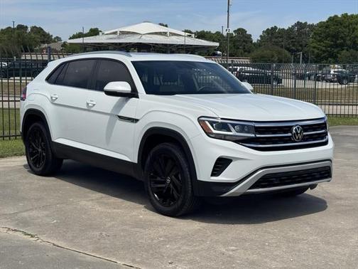2023 Volkswagen Atlas Cross Sport 2.0T SE w/Technology