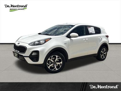 2021 Kia Sportage LX