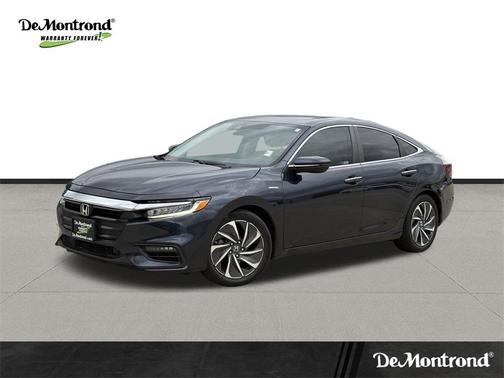2020 Honda Insight Touring