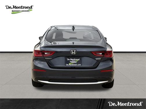 2020 Honda Insight Touring