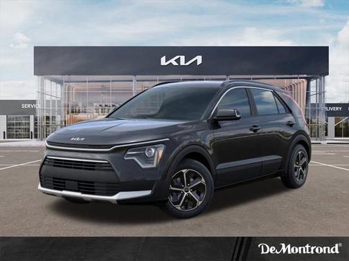 2025 Kia Niro EX