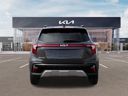 2026 Kia Seltos EX