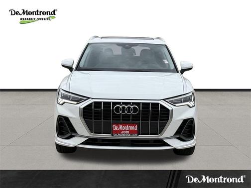 2023 Audi Q3 Premium 45 TFSI S line quattro Tiptronic