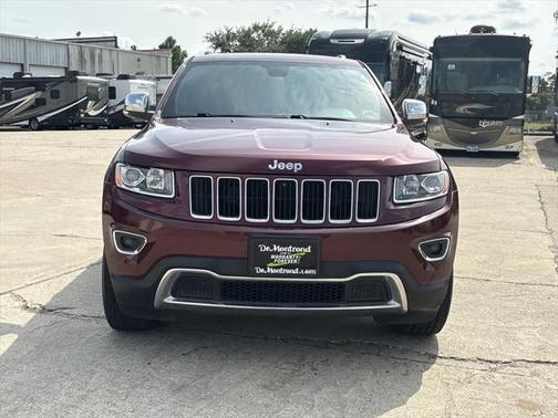 2016 Jeep Grand Cherokee Limited