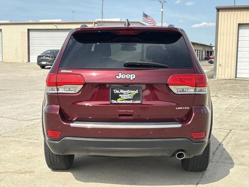 2016 Jeep Grand Cherokee Limited
