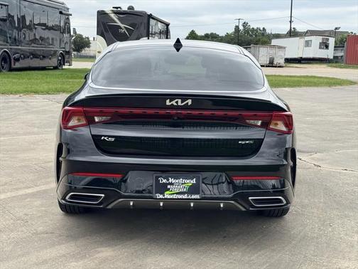 2022 Kia K5 GT-Line