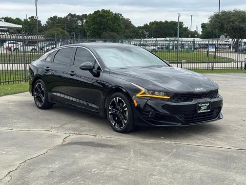 2022 Kia K5 GT-Line
