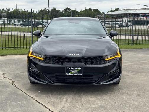 2022 Kia K5 GT-Line