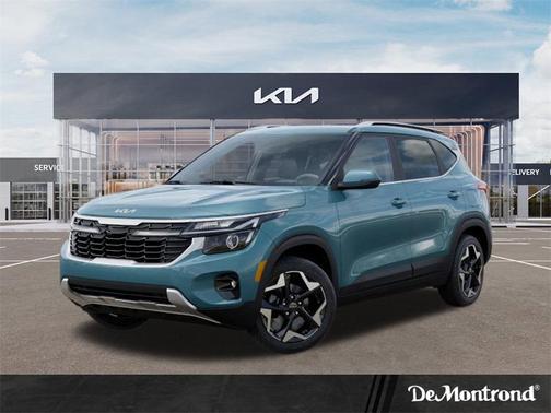 2026 Kia Seltos EX