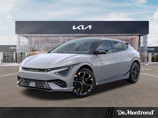 2025 Kia EV6 GT-Line