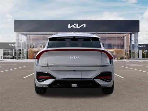 2025 Kia EV6 GT-Line