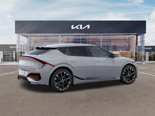 2025 Kia EV6 GT-Line