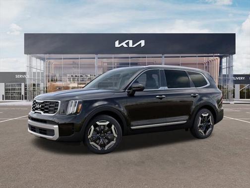 2025 Kia Telluride S V6 FWD