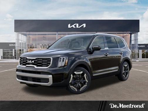 2025 Kia Telluride S V6 FWD