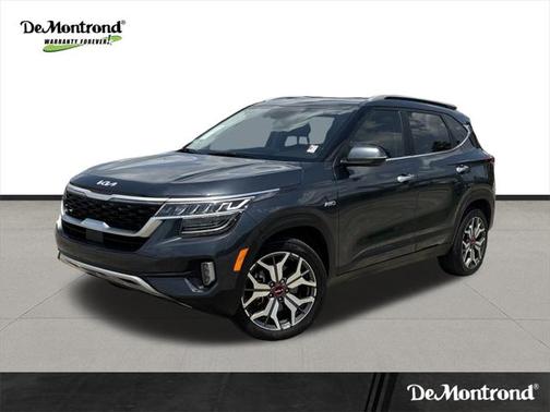 2023 Kia Seltos SX