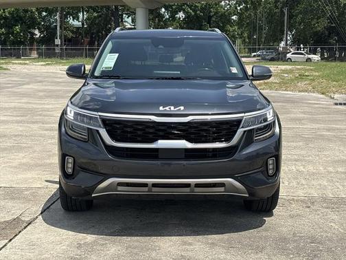 2023 Kia Seltos SX