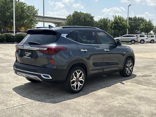 2023 Kia Seltos SX