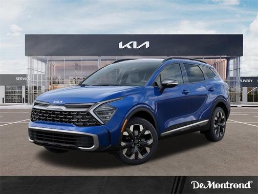 2024 Kia Sportage X-Line