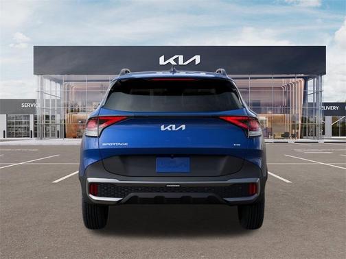 2024 Kia Sportage X-Line