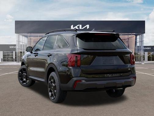 2025 Kia Sorento SX