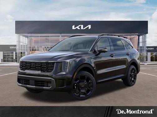 2025 Kia Sorento SX
