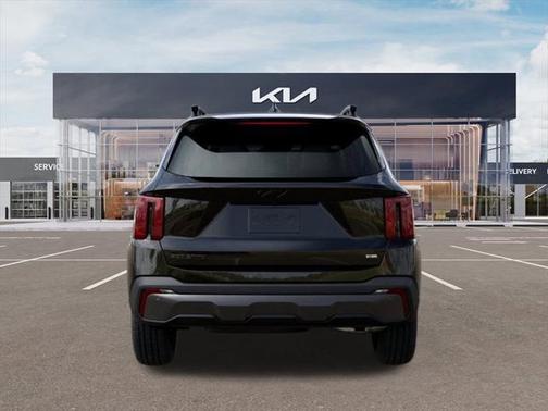 2025 Kia Sorento SX