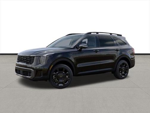 2025 Kia Sorento SX