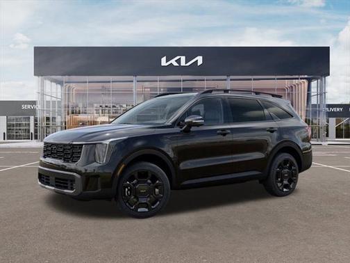 2025 Kia Sorento SX